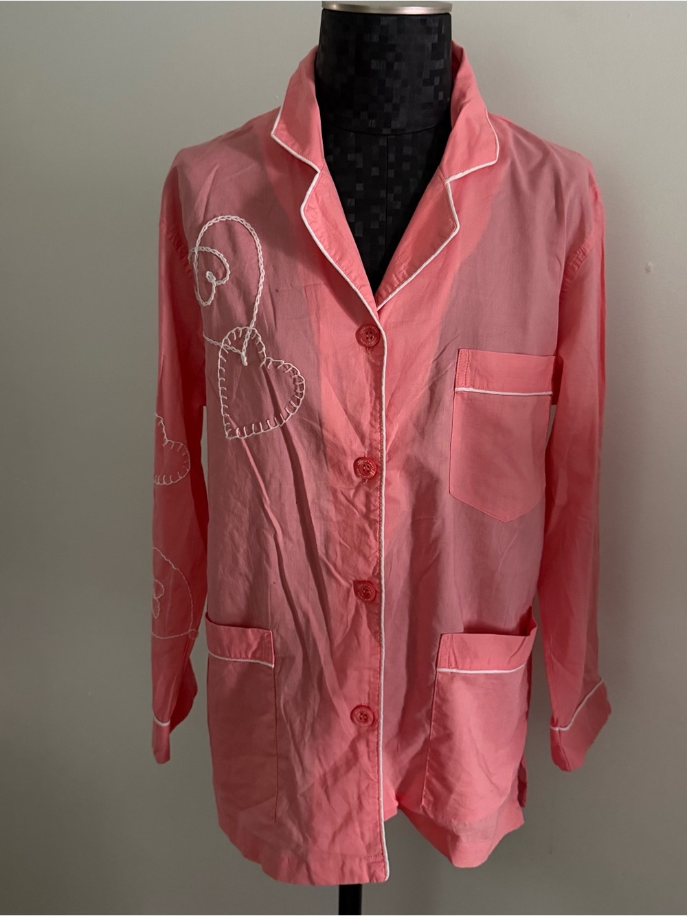 Beautiful Vintage Victoria Secret Sleepwear